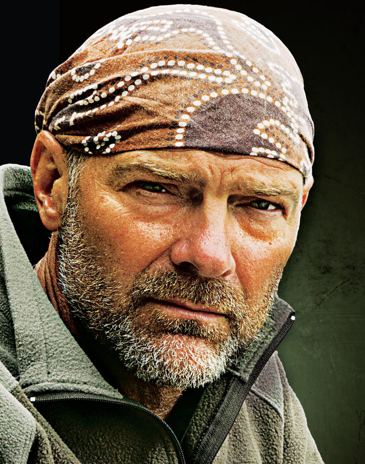 The music of life: survival - Les Stroud interview