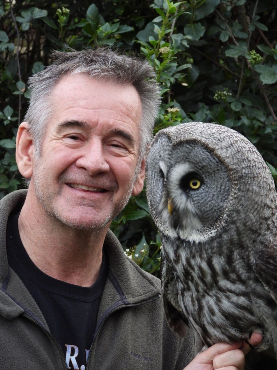 A természet bűvöletében - Nigel Marven interjú