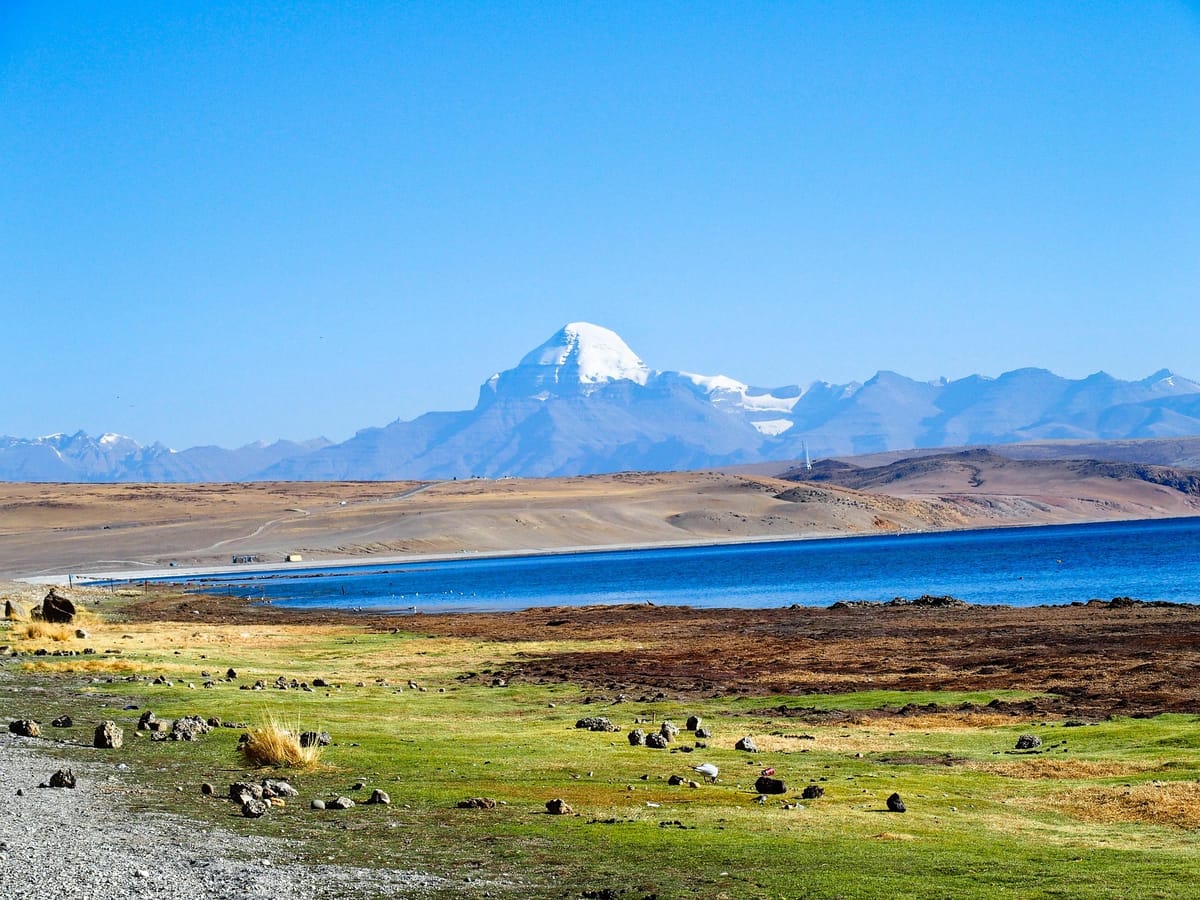 A legextrémebb környezetekben dolgozik a tibeti lepkekutató