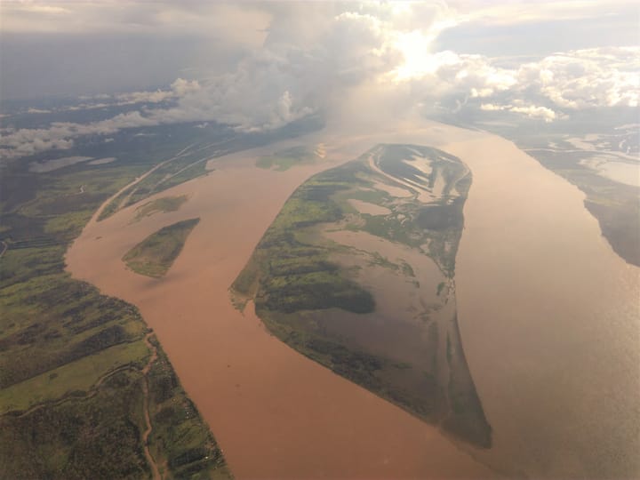 Küldetésük: Amazonas - Carlos Durigan interjú