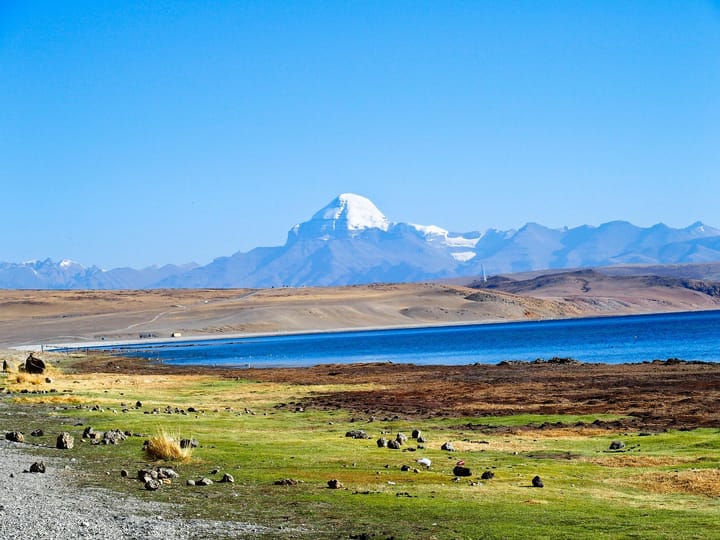 A legextrémebb környezetekben dolgozik a tibeti lepkekutató