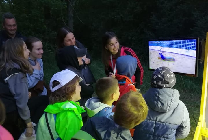 Éjszaka indul az igazi élet Szegeden: lepkék, bogarak és különleges túrák várják az érdeklődőket